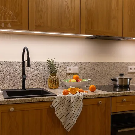 Apartment Le Jardin - Classy, Elegant In The Center Krakau