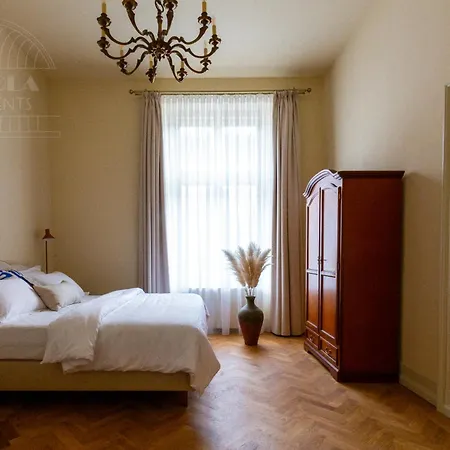 아파트 Le Jardin - Classy, Elegant In The Center 크라쿠프