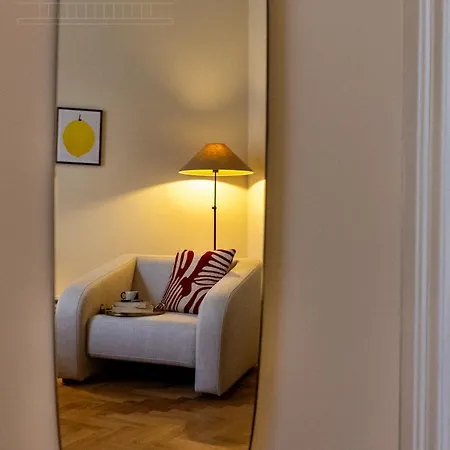 아파트 Le Jardin - Classy, Elegant In The Center