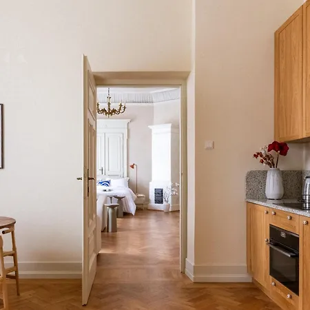 Διαμέρισμα Le Jardin - Classy, Elegant In The Center *