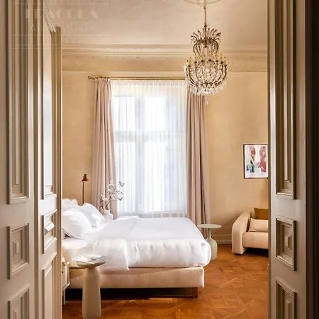 Le Jardin - Elegant By Fragola Collection Lägenhet