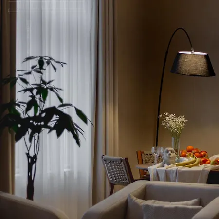 Lägenhet Le Jardin - Elegant By Fragola Collection