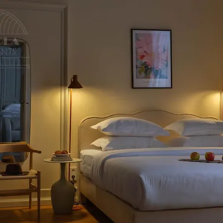 Fragola Le Jardin - Classy, Spacious Old Town Krakkó