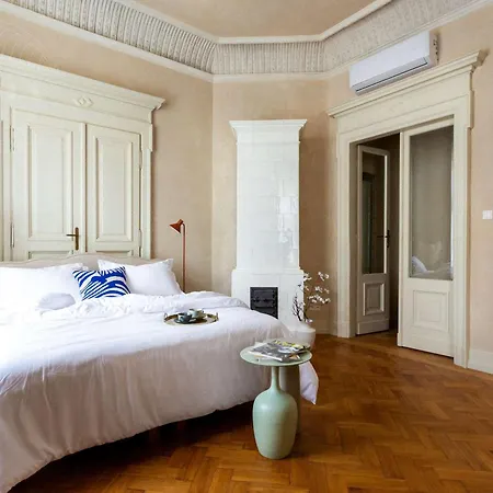 Fragola Le Jardin - Classy, Spacious Old Town Krakkó