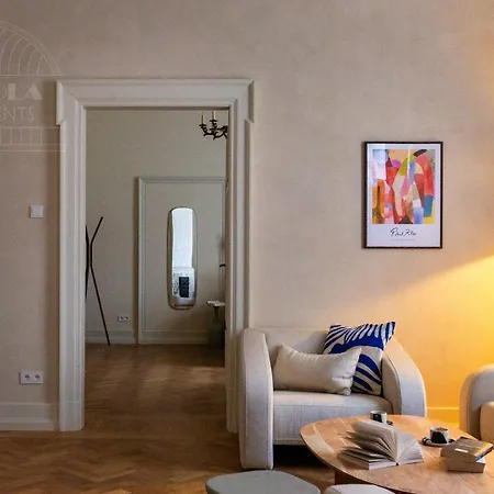 Fragola Le Jardin - Classy, Spacious Old Town * Krakkó