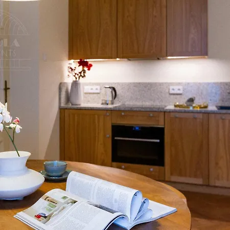 Fragola Le Jardin - Classy, Spacious Old Town Krakkó