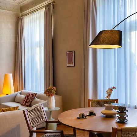 Fragola Le Jardin - Classy, Spacious Old Town Krakkó