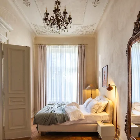 Fragola Le Jardin - Classy, Spacious Old Town * Krakkó