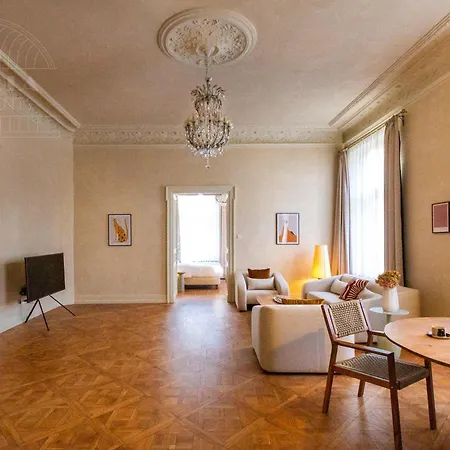 Fragola Le Jardin - Classy, Spacious Old Town * Krakkó