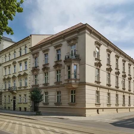 Lägenhet Le Jardin - Elegant By Fragola Collection Kraków