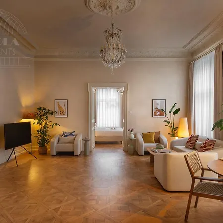 Le Jardin - Elegant By Fragola Collection * Krakau