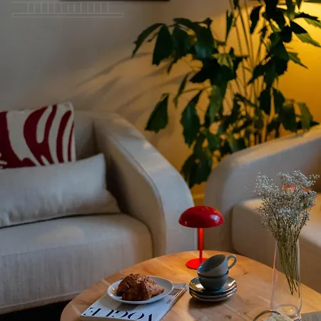 Appartement Le Jardin - Elegant By Fragola Collection Krakau