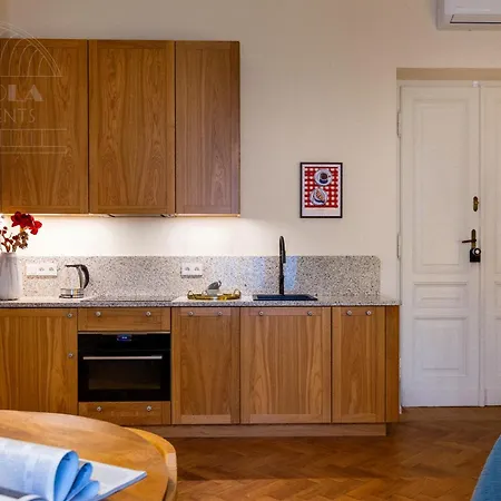 Le Jardin - Classy, Elegant In The Center * Krakov