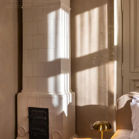 Apartmán Le Jardin - Classy, Elegant In The Center *